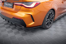 Load image into Gallery viewer, MAXTON DESIGN REAR SIDE SPLITTERS V.1 BMW M440I G22