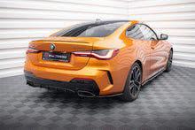 Load image into Gallery viewer, MAXTON DESIGN REAR SIDE SPLITTERS V.1 BMW M440I G22