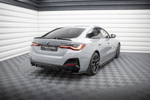 Load image into Gallery viewer, MAXTON DESIGN REAR SIDE SPLITTERS V.1 BMW M440I GRAN COUPE G26