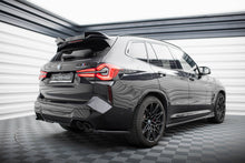 Load image into Gallery viewer, MAXTON DESIGN REAR SIDE SPLITTERS V.1 BMW X3 M F97 FACELIFT