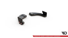 Load image into Gallery viewer, MAXTON DESIGN Rear Side Splitters V.1 + Flaps Hyundai Kona N Mk2
