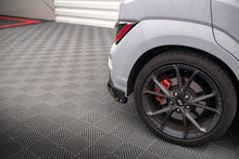Load image into Gallery viewer, MAXTON DESIGN Rear Side Splitters V.1 + Flaps Hyundai Kona N Mk2