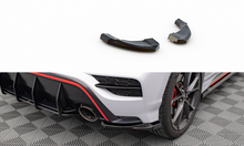 Load image into Gallery viewer, MAXTON DESIGN Rear Side Splitters V.1 Hyundai Kona Mk2
