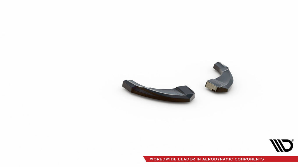 MAXTON DESIGN Rear Side Splitters V.1 Hyundai Kona Mk2