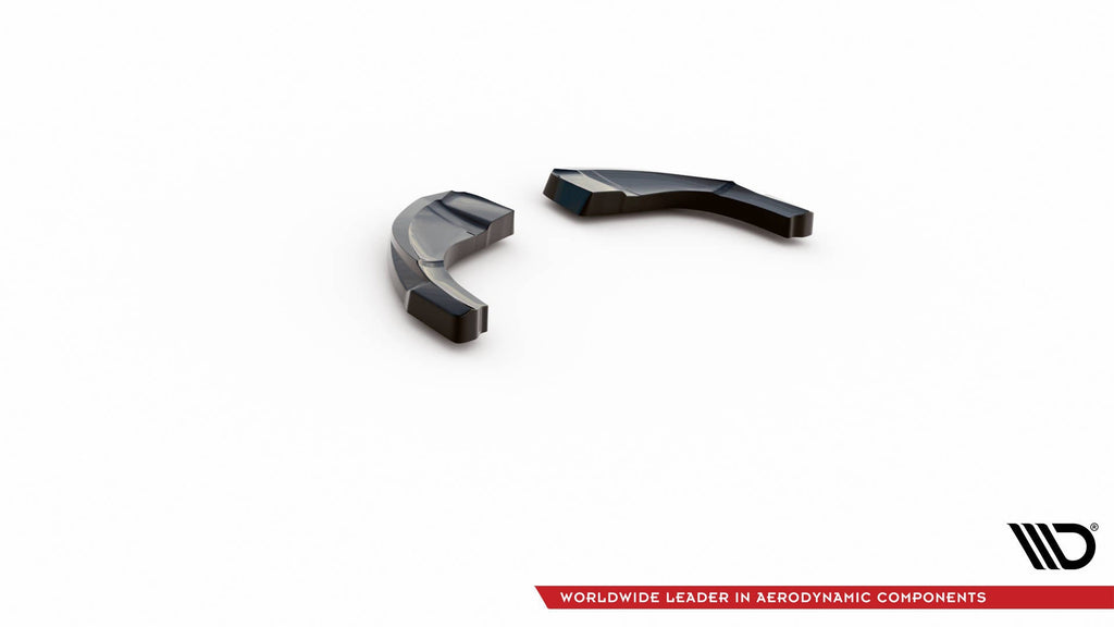 MAXTON DESIGN Rear Side Splitters V.1 Hyundai Kona Mk2