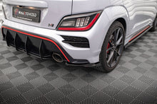 Load image into Gallery viewer, MAXTON DESIGN REAR SIDE SPLITTERS V.1 HYUNDAI KONA MK1