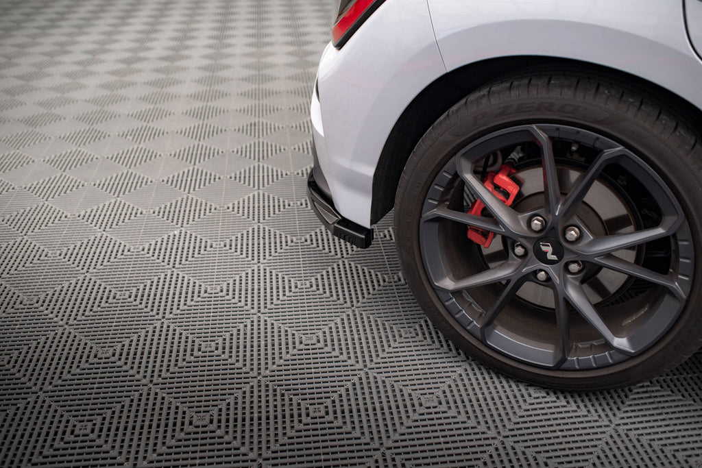 MAXTON DESIGN Rear Side Splitters V.1 Hyundai Kona Mk2