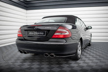 Load image into Gallery viewer, MAXTON DESIGN REAR SIDE SPLITTERS V.1 MERCEDES-BENZ CLK W209