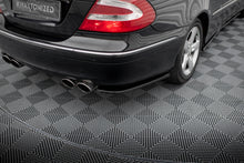 Load image into Gallery viewer, MAXTON DESIGN REAR SIDE SPLITTERS V.1 MERCEDES-BENZ CLK W209