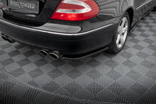 Load image into Gallery viewer, MAXTON DESIGN REAR SIDE SPLITTERS V.1 MERCEDES-BENZ CLK W209