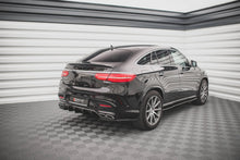 Load image into Gallery viewer, MAXTON DESIGN REAR SIDE SPLITTERS V.1 MERCEDES-BENZ GLE COUPE 63AMG C292