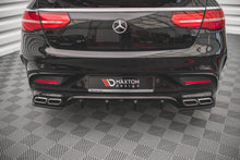 Load image into Gallery viewer, MAXTON DESIGN REAR SIDE SPLITTERS V.1 MERCEDES-BENZ GLE COUPE 63AMG C292