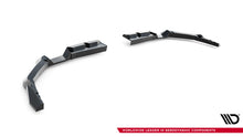 Load image into Gallery viewer, MAXTON DESIGN Rear Splitter V.1 Toyota GR Corolla Mk12