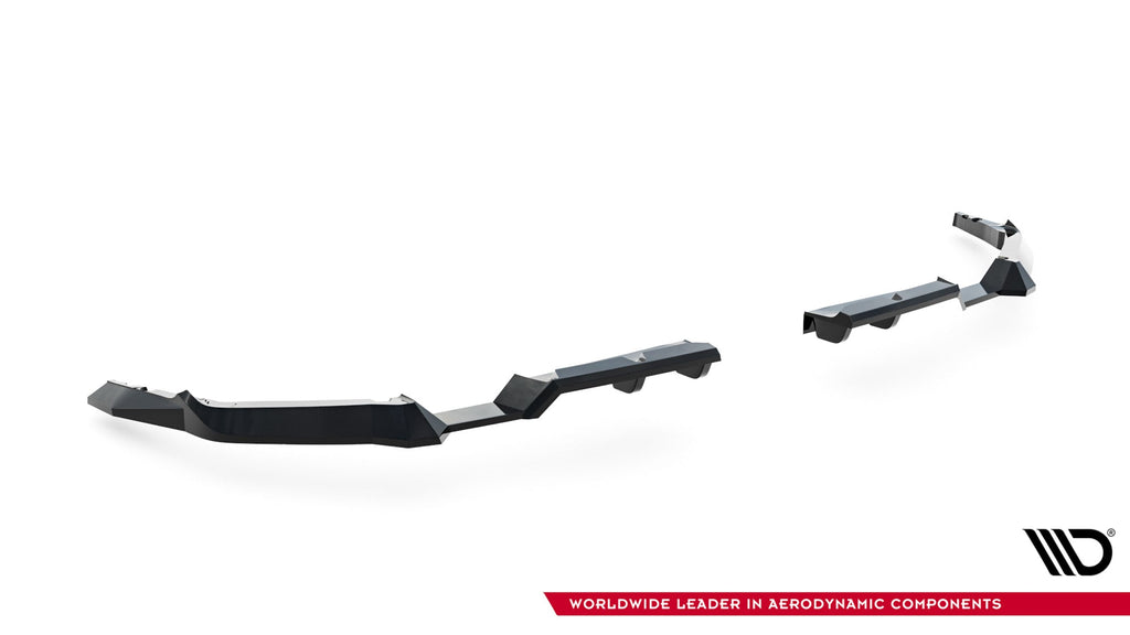 MAXTON DESIGN Rear Splitter V.1 Toyota GR Corolla Mk12