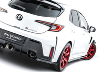 Load image into Gallery viewer, MAXTON DESIGN Rear Splitter V.1 Toyota GR Corolla Mk12