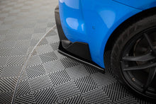 Load image into Gallery viewer, MAXTON DESIGN REAR SIDE SPLITTERS V.1 TOYOTA SUPRA MK5