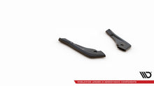 Load image into Gallery viewer, MAXTON DESIGN REAR SIDE SPLITTERS V.1 TOYOTA SUPRA MK5