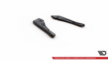 Load image into Gallery viewer, MAXTON DESIGN REAR SIDE SPLITTERS V.1 TOYOTA SUPRA MK5