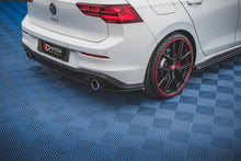 Load image into Gallery viewer, MAXTON DESIGN REAR SIDE SPLITTERS VOLKSWAGEN GOLF 8 GTI