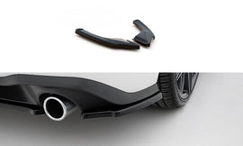 MAXTON DESIGN REAR SIDE SPLITTERS VOLKSWAGEN GOLF 8 GTI