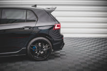 Load image into Gallery viewer, MAXTON DESIGN REAR SIDE SPLITTERS V.1 FOR VOLKSWAGEN GOLF R MK8