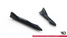 Load image into Gallery viewer, MAXTON DESIGN Rear Side Splitters V.2 Audi A3 Sedan 8V Facelift (SET FOR MAXTON VALANCE)