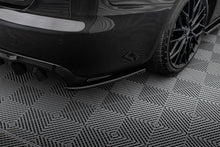 Load image into Gallery viewer, MAXTON DESIGN Rear Side Splitters V.2 Audi A4 B8 (set for valance)