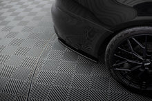 Load image into Gallery viewer, MAXTON DESIGN Rear Side Splitters V.2 Audi A4 B8 (set for valance)