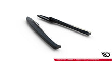 Load image into Gallery viewer, MAXTON DESIGN Rear Side Splitters V.2 Audi A4 B8 (set for valance)