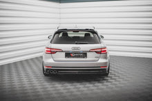 Load image into Gallery viewer, MAXTON DESIGN REAR SIDE SPLITTERS V.2 AUDI A4 S-LINE B9