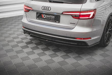 Load image into Gallery viewer, MAXTON DESIGN REAR SIDE SPLITTERS V.2 AUDI A4 S-LINE B9