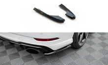 Load image into Gallery viewer, MAXTON DESIGN REAR SIDE SPLITTERS V.2 AUDI RS3 SEDAN 8V FACELIFT