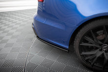 Load image into Gallery viewer, MAXTON DESIGN REAR SIDE SPLITTERS V.2 AUDI RS6 C7