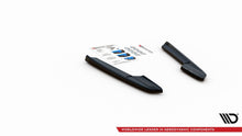Load image into Gallery viewer, MAXTON DESIGN REAR SIDE SPLITTERS V.2 AUDI RS6 C8 / RS7 C8 (set for Maxton Valance)