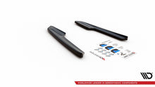 Load image into Gallery viewer, MAXTON DESIGN REAR SIDE SPLITTERS V.2 AUDI RS6 C8 / RS7 C8 (set for Maxton Valance)