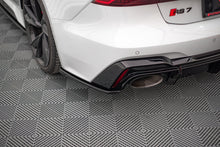 Load image into Gallery viewer, MAXTON DESIGN REAR SIDE SPLITTERS V.2 AUDI RS6 C8 / RS7 C8 (set for Maxton Valance)