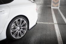 Load image into Gallery viewer, MAXTON DESIGN Rear Side Splitters V.2 Audi RS7 C7
