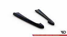 Load image into Gallery viewer, MAXTON DESIGN Rear Side Splitters V.2 Audi RS7 C7