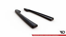 Load image into Gallery viewer, MAXTON DESIGN Rear Side Splitters V.2 Audi RS7 C7