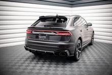 Load image into Gallery viewer, MAXTON DESIGN REAR SIDE SPLITTERS V.2 AUDI RSQ8 MK1 (set for valance)