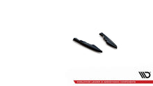Load image into Gallery viewer, MAXTON DESIGN REAR SIDE SPLITTERS V.2 AUDI RSQ8 MK1 (set for Maxton valance)