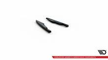 Load image into Gallery viewer, MAXTON DESIGN REAR SIDE SPLITTERS V.2 AUDI RSQ8 MK1 (set for Maxton valance)