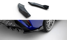 Load image into Gallery viewer, MAXTON DESIGN Rear Side Splitters V.2 Audi S3 Sedan 8Y Facelift