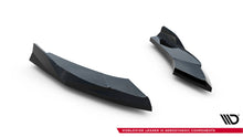 Load image into Gallery viewer, MAXTON DESIGN Rear Side Splitters V.2 Audi S3 Sedan 8Y Facelift