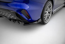 Load image into Gallery viewer, MAXTON DESIGN Rear Side Splitters V.2 Audi S3 Sedan 8Y Facelift