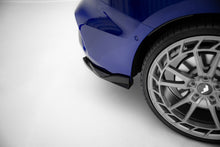 Load image into Gallery viewer, MAXTON DESIGN Rear Side Splitters V.2 Audi S3 Sedan 8Y Facelift