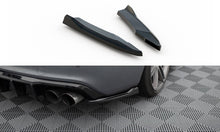 Load image into Gallery viewer, MAXTON DESIGN REAR SIDE SPLITTERS V.2 AUDI S5 COUPE 8T FACELIFT (set for Maxton valance)