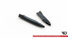 Load image into Gallery viewer, MAXTON DESIGN REAR SIDE SPLITTERS V.2 AUDI S5 COUPE 8T FACELIFT (set for Maxton valance)