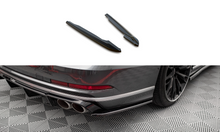 Load image into Gallery viewer, MAXTON DESIGN REAR SIDE SPLITTERS V.2 AUDI S8 D5 (SET FOR VALANCE)