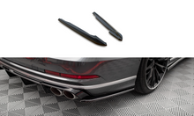 Load image into Gallery viewer, MAXTON DESIGN REAR SIDE SPLITTERS V.2 AUDI S8 D5 (SET FOR MAXTON VALANCE)